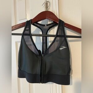 Brooks Fast Forward Zip | Moving Comfort, Sport Bra